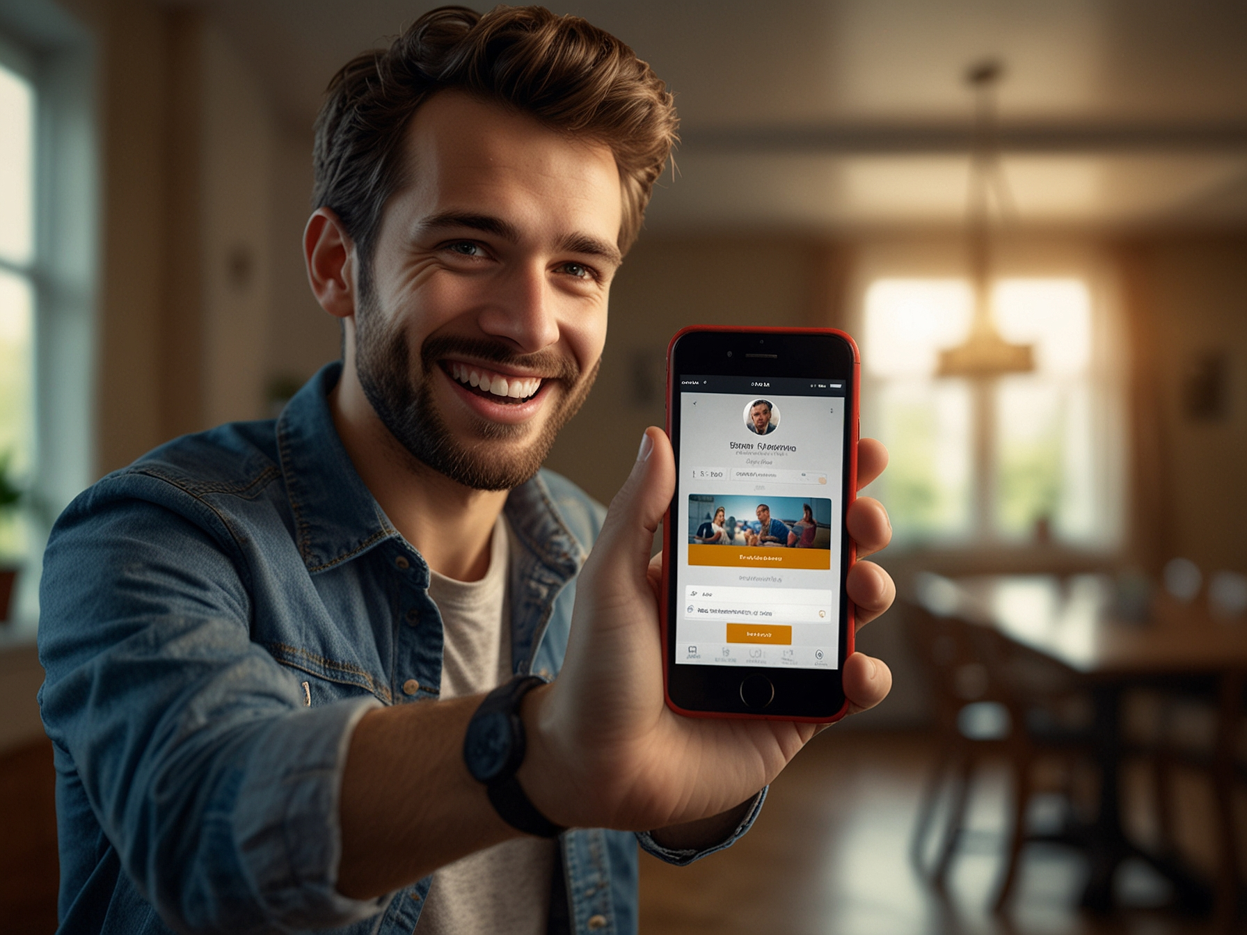 Registration welcome bonus illustration